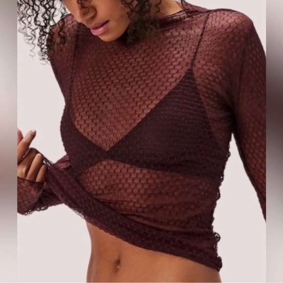 Free People Tops - NWT Intimately x Free People Minding My Business Top